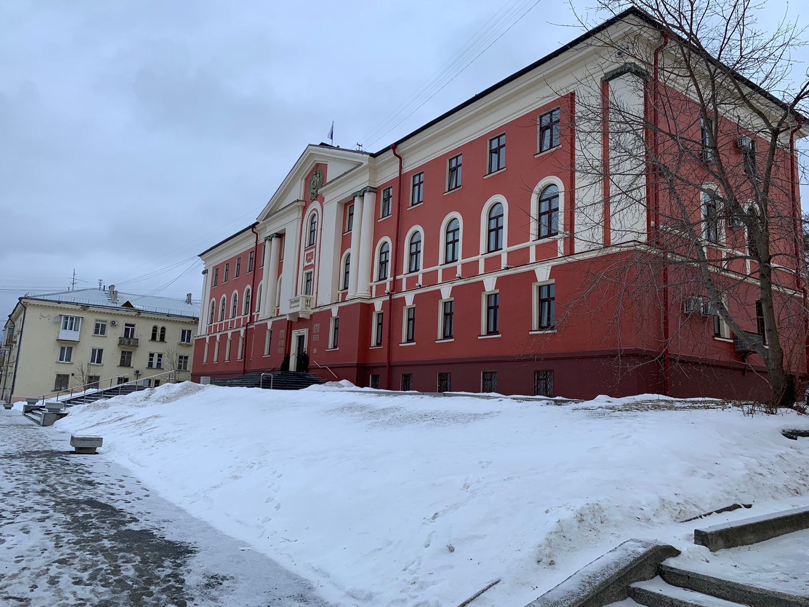 Администрация НГО в Новоуральске - Адрес, телефон, сайт | Мой-Новоуральск.рф